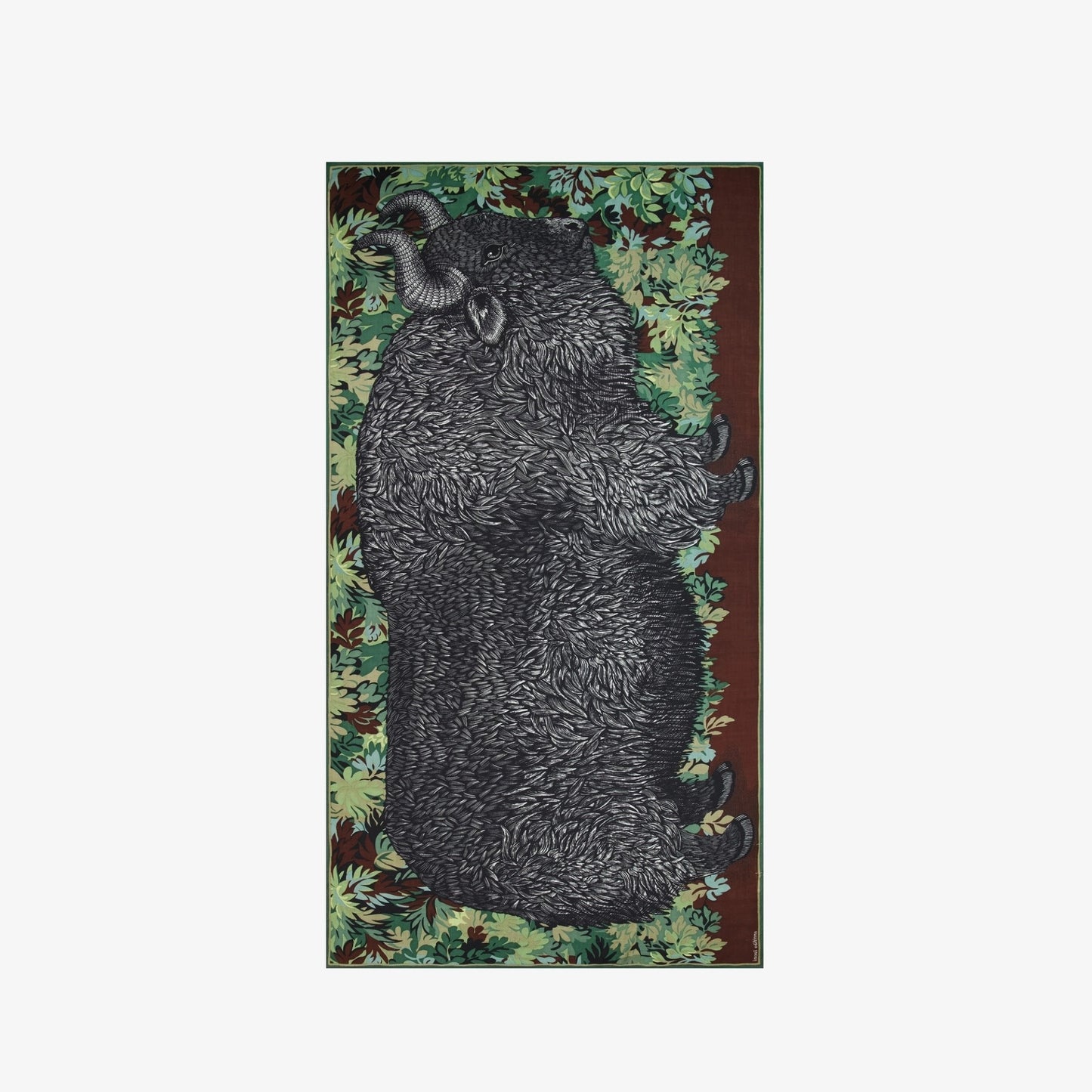 Inoui Editions Walter Scarf