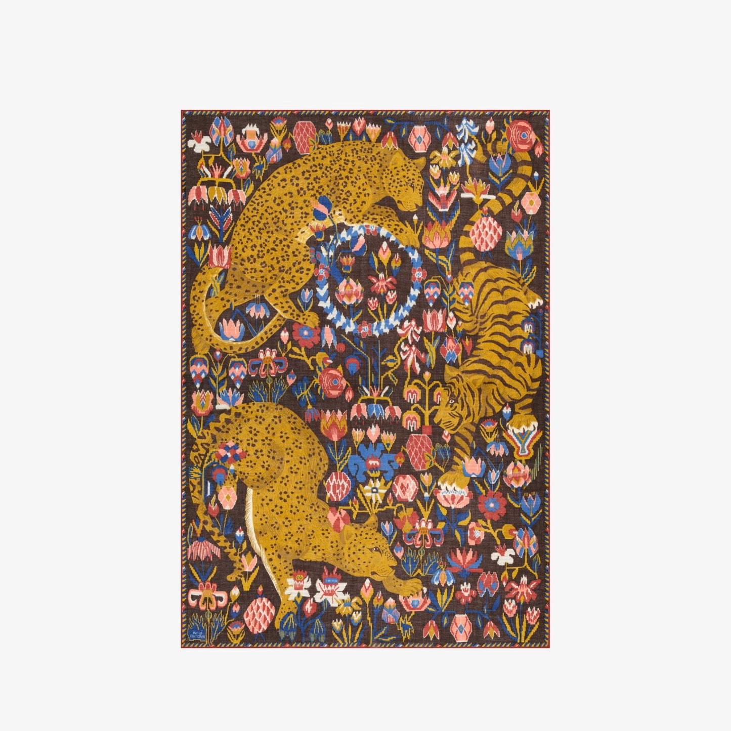 Inoui Editions Jorgen Scarf