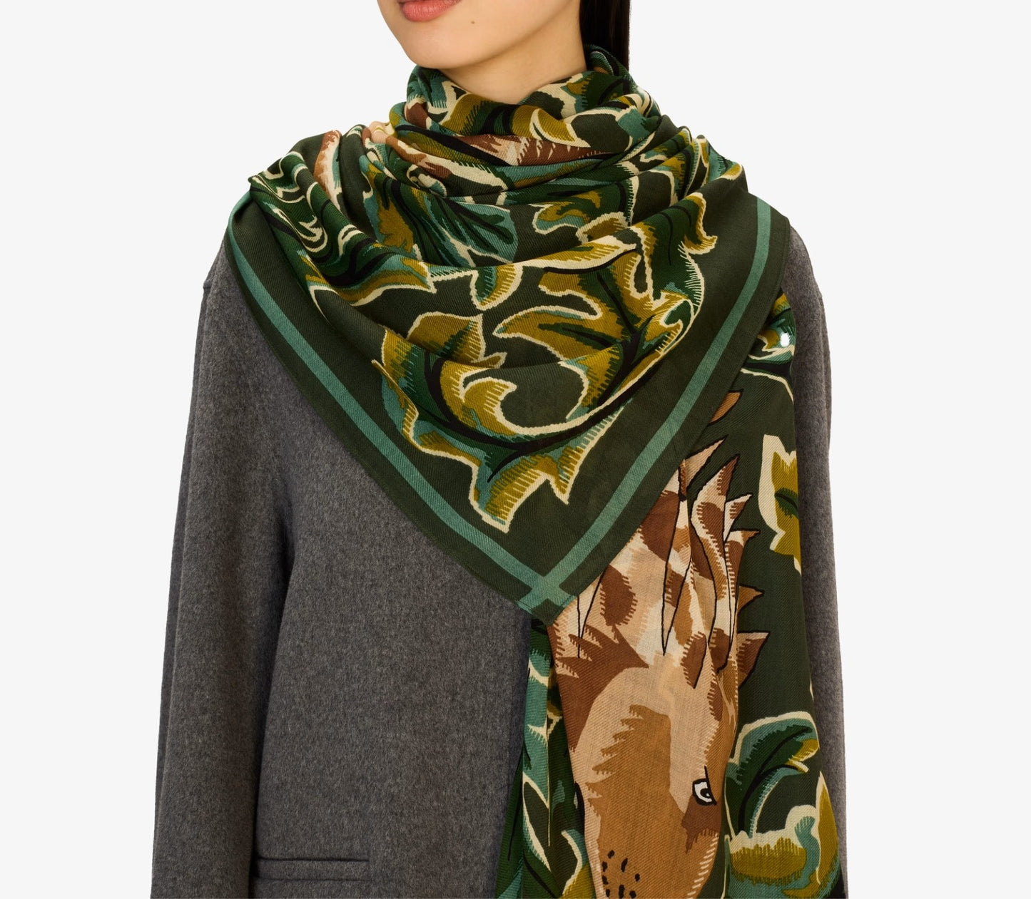 Inoui Editions Leonard Scarf