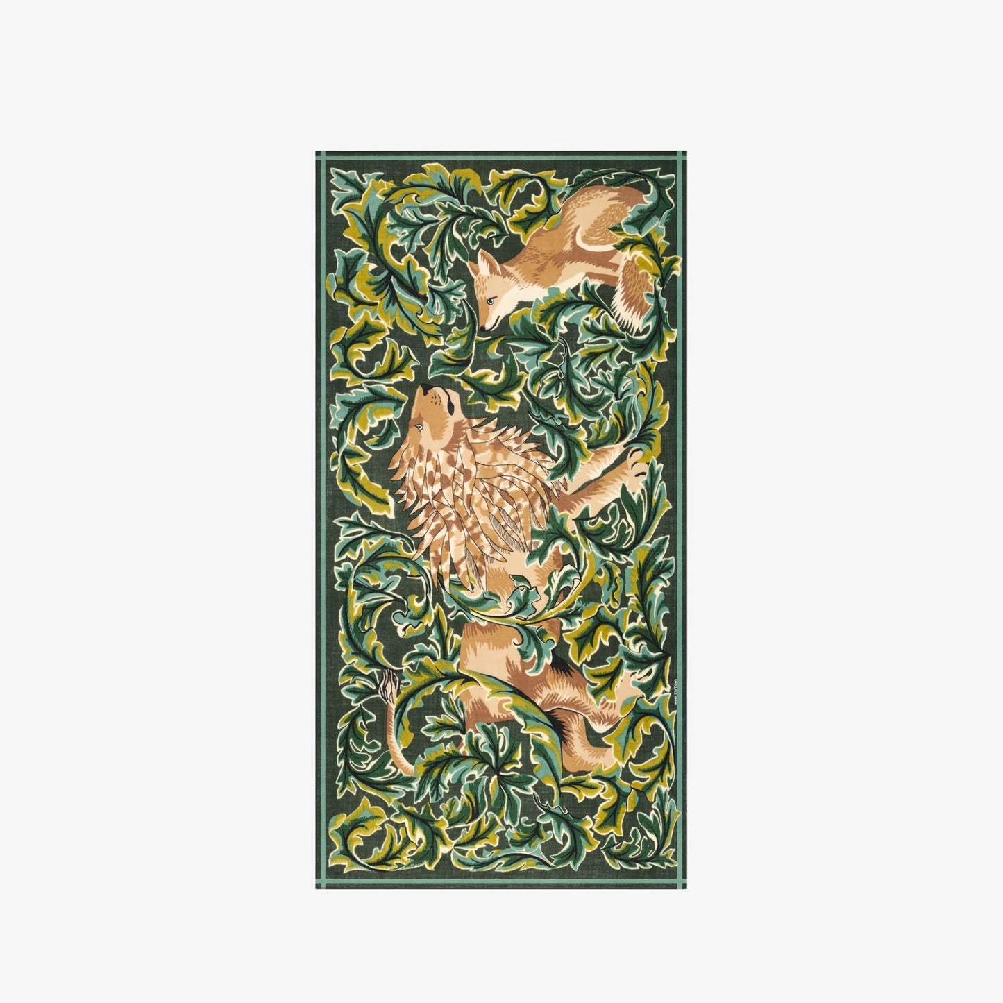 Inoui Editions Leonard Scarf