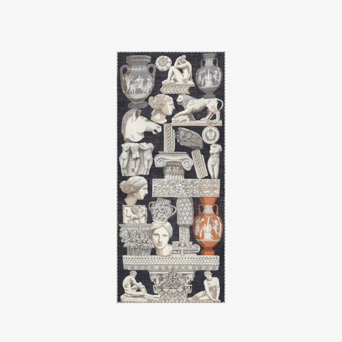 Inoui Editions Archive Scarf