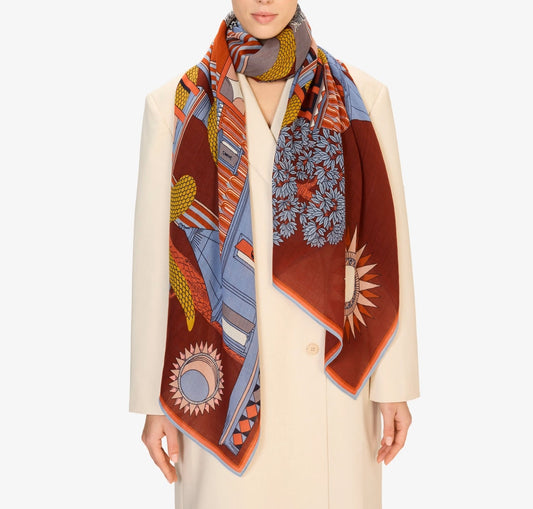 Inoui Editions Nicolas Scarf