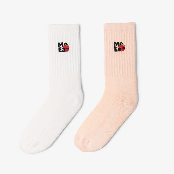MoEa Bamboo Socks x2