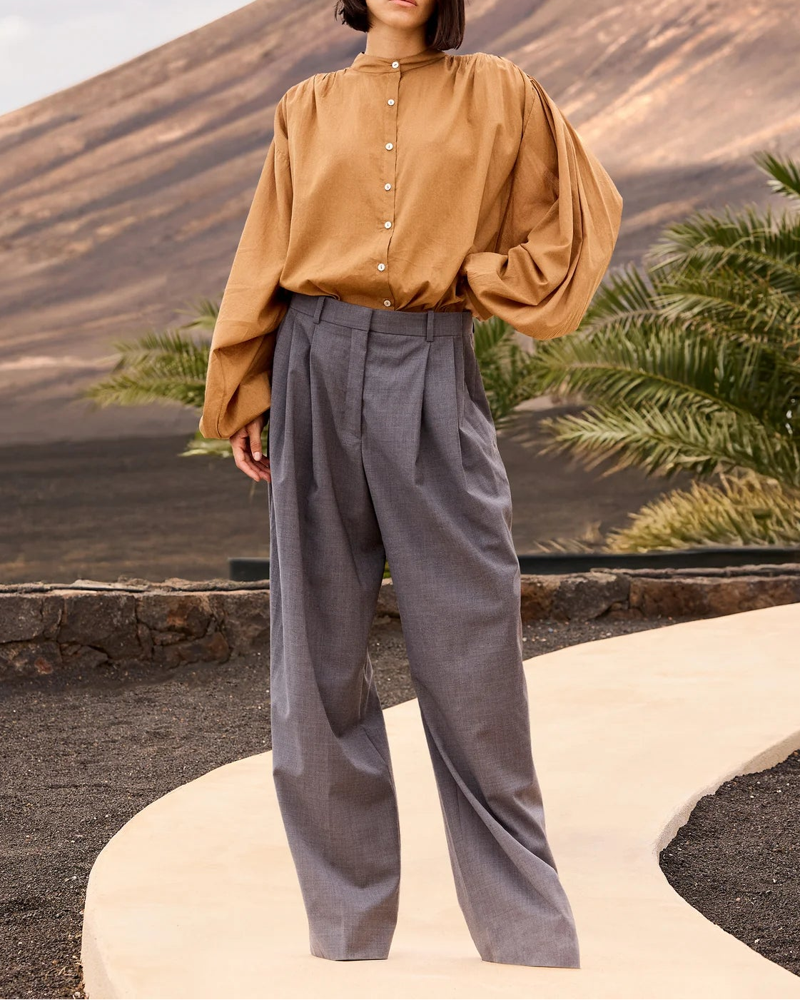 Mes Demoiselles Celeste Blouse