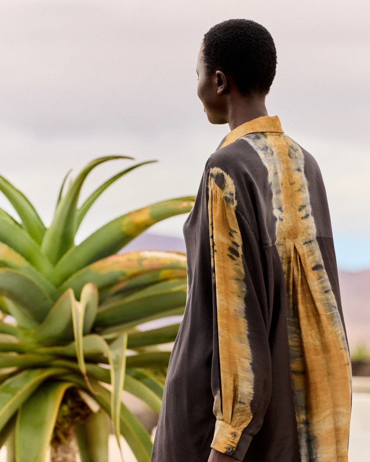 Mes Demoiselles Lumelo Blouse