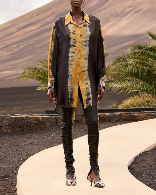 Mes Demoiselles Lumelo Blouse