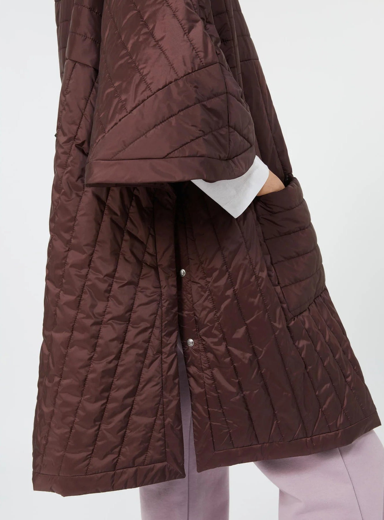 MM by Max Mara Orazio Cape