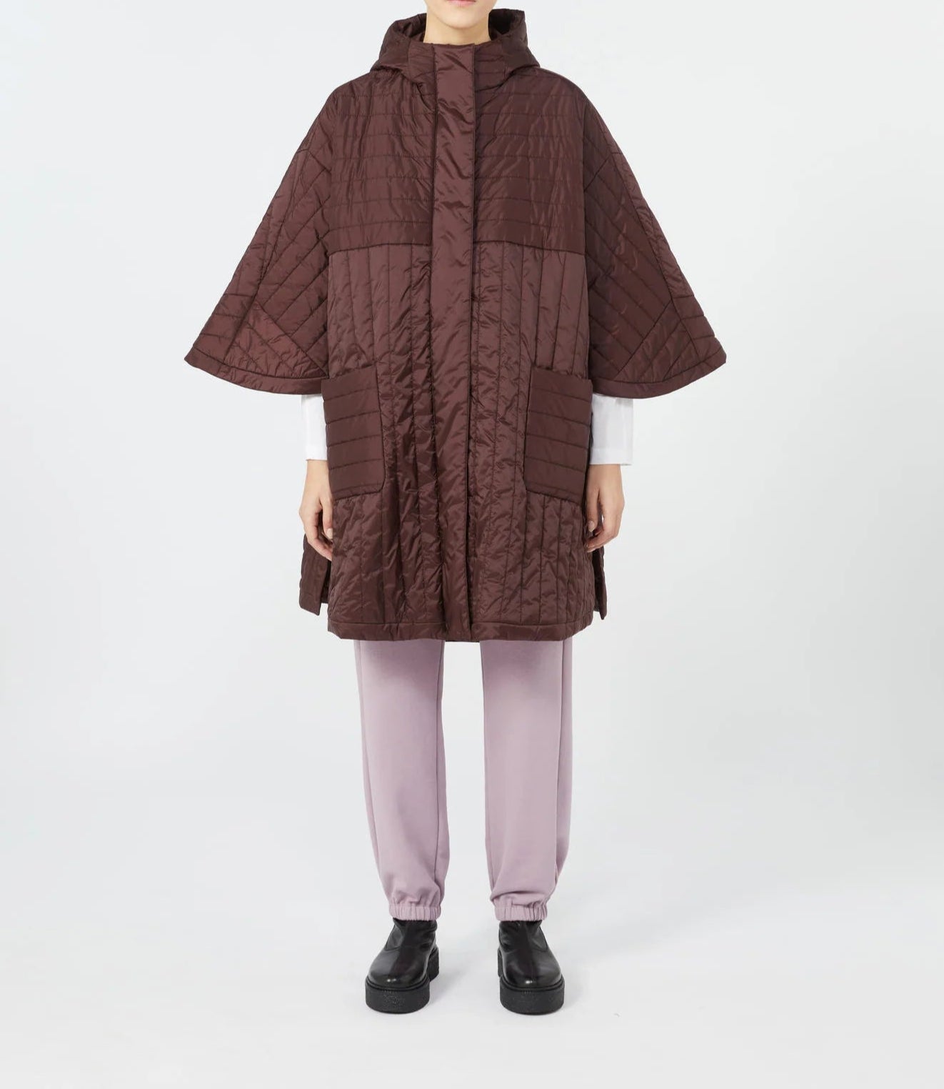 MM by Max Mara Orazio Cape