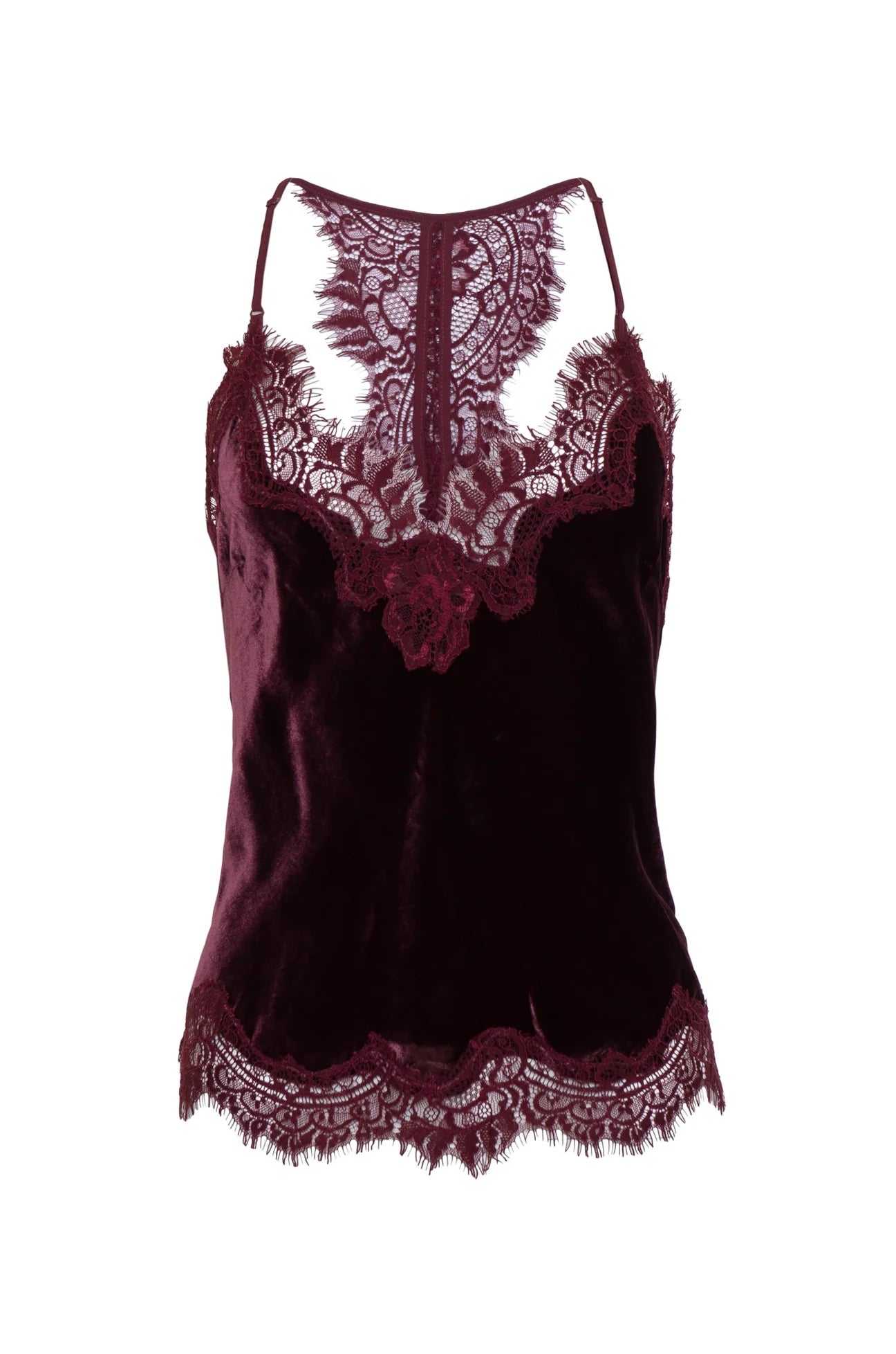 Gold Hawk Lucy Bias Cami