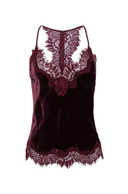 Gold Hawk Lucy Bias Cami