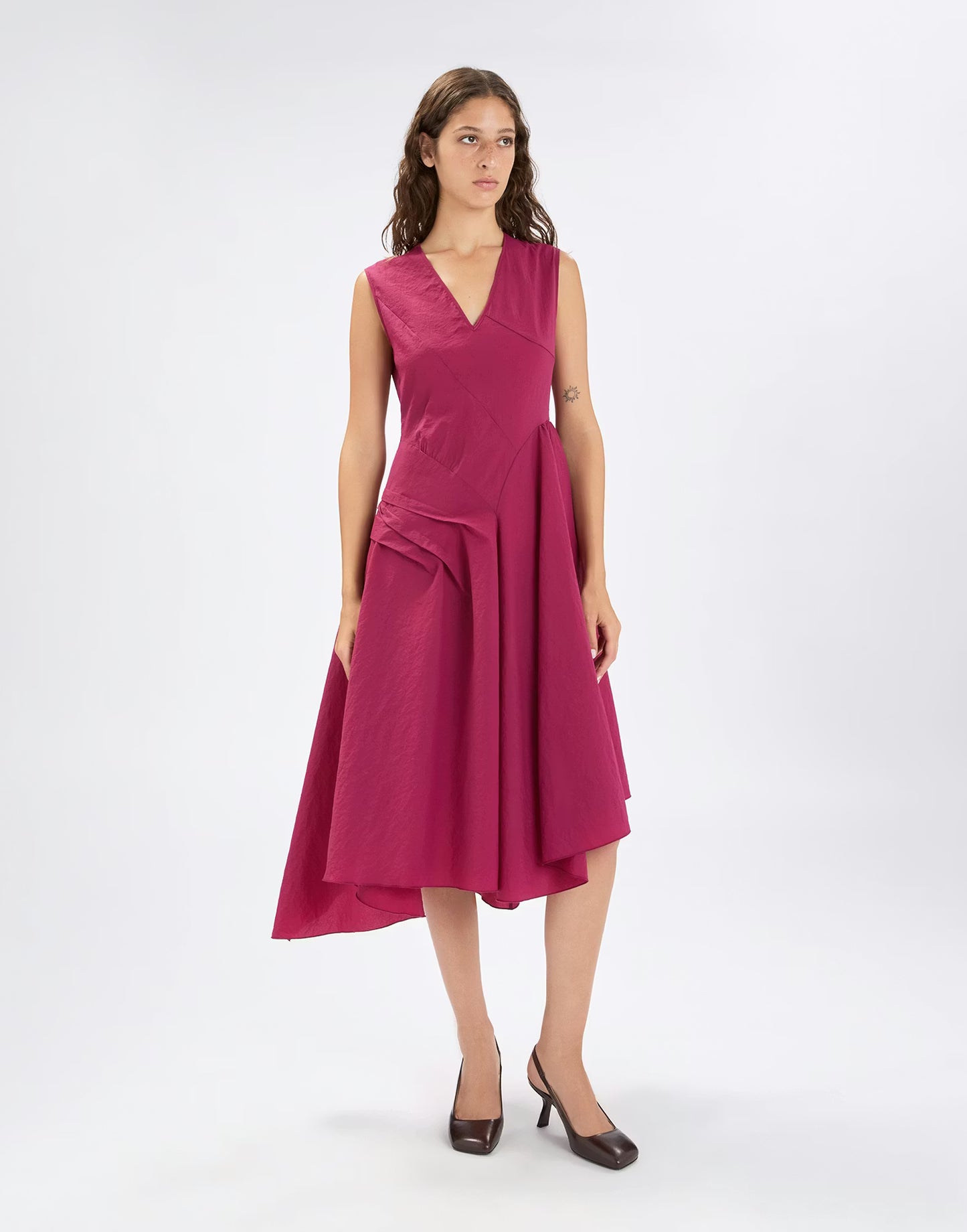 HIGH Lab Grammar Dress