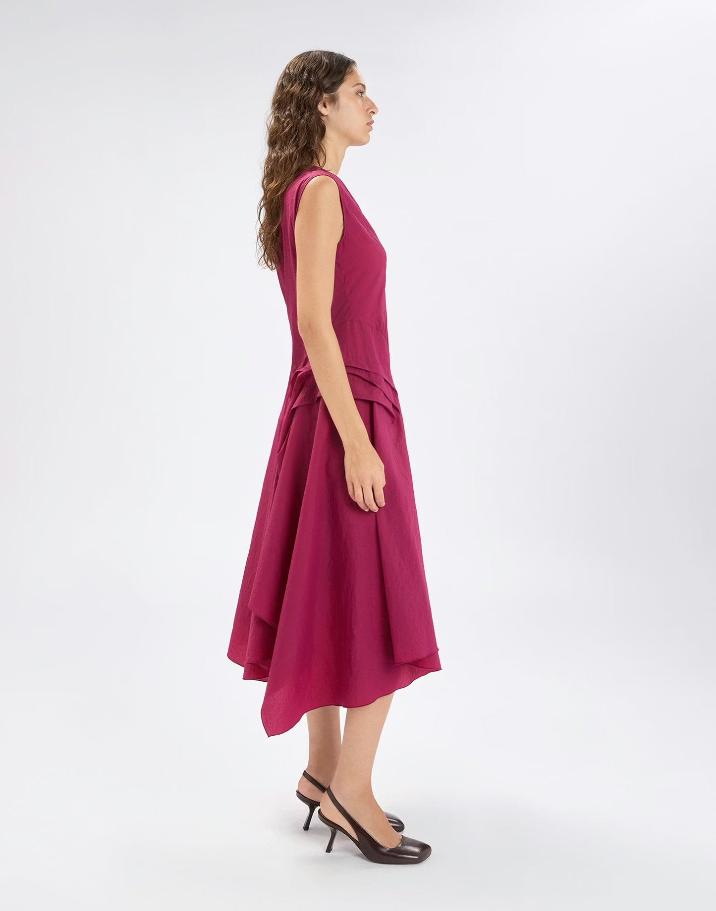 HIGH Lab Grammar Dress