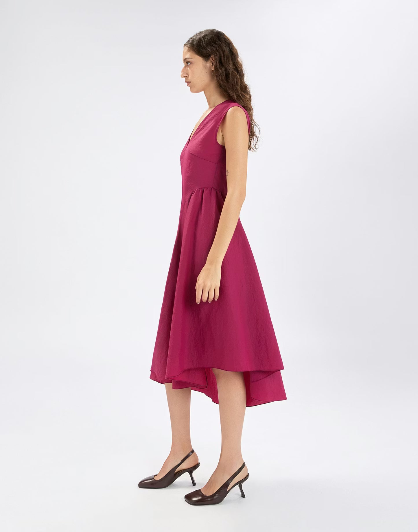 HIGH Lab Grammar Dress