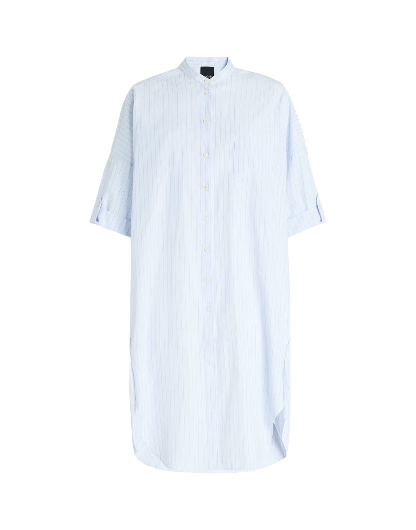 HIGH Lab Gaucho Shirt Dress