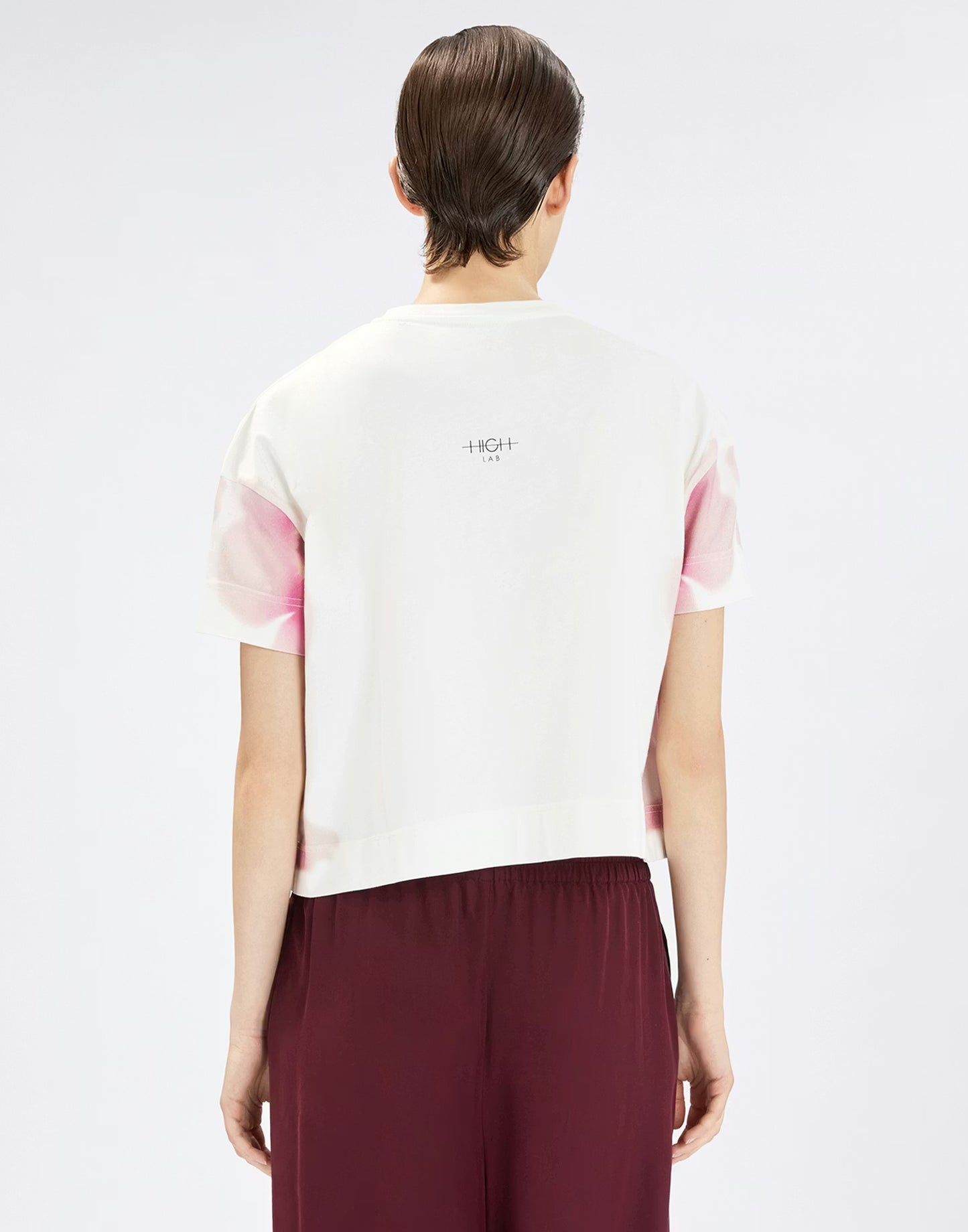 HIGH Lab Waterfall T-Shirt