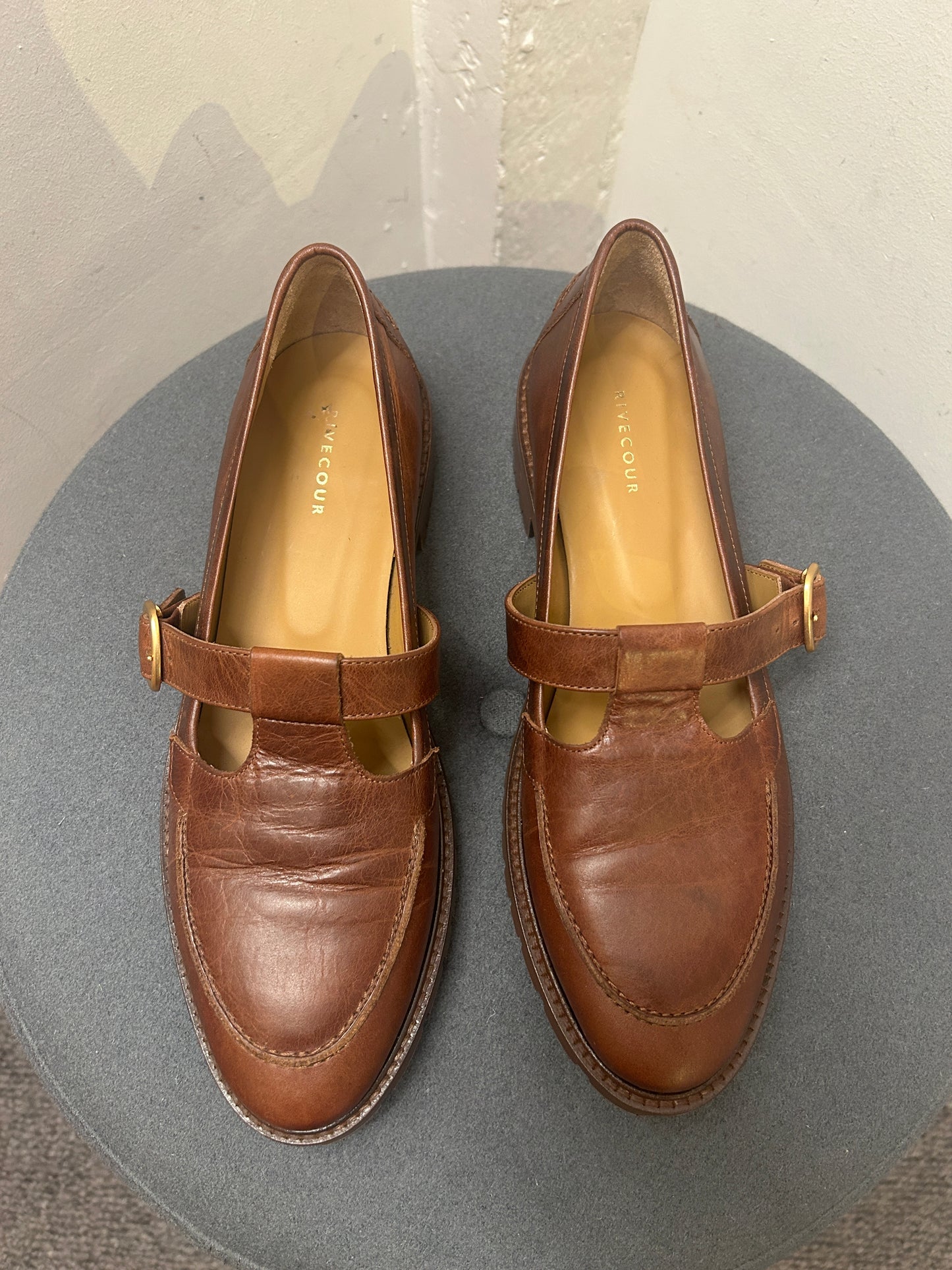 Rivecour Moccasins N°84