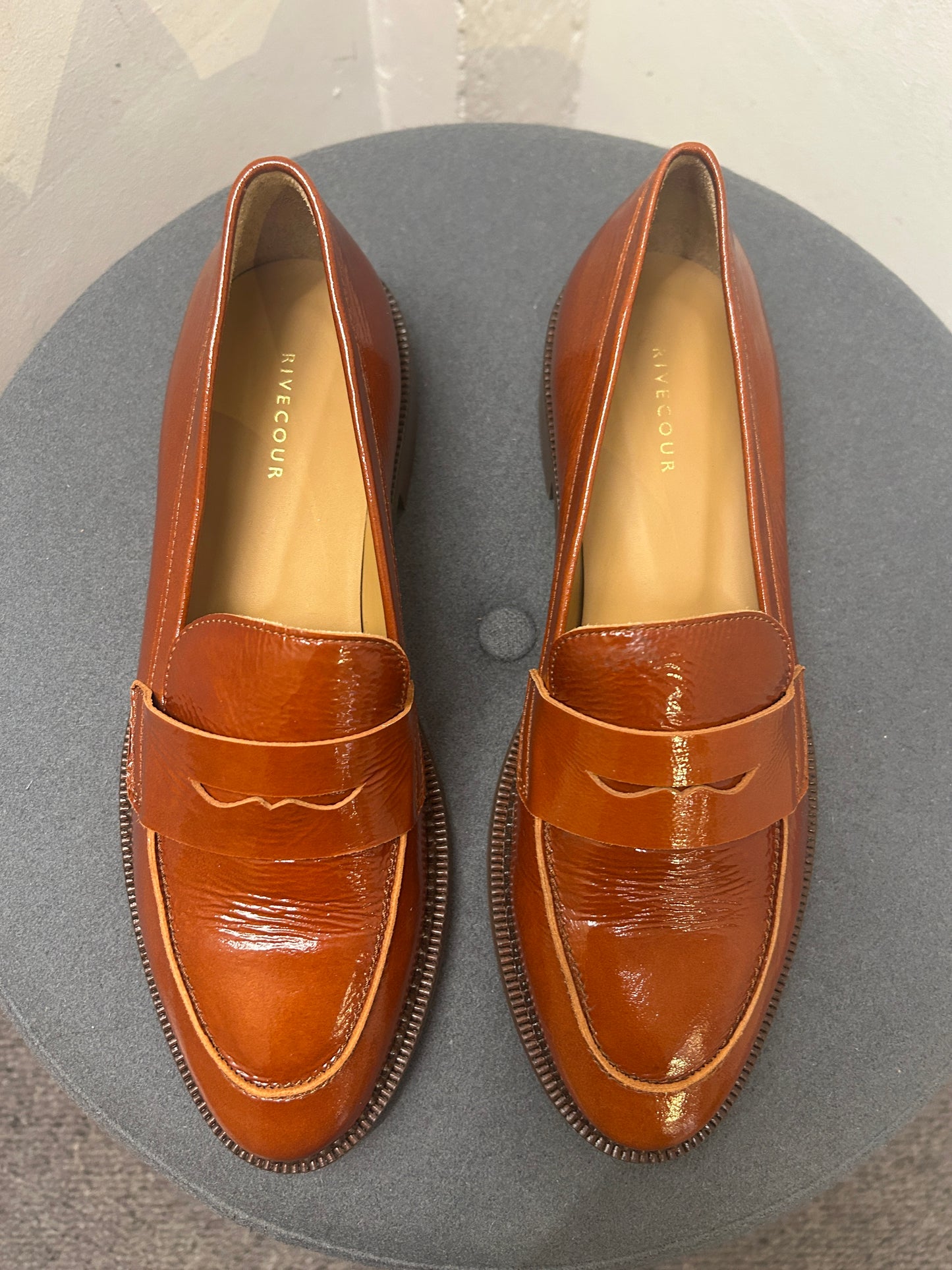 Rivecour Moccasins N°82