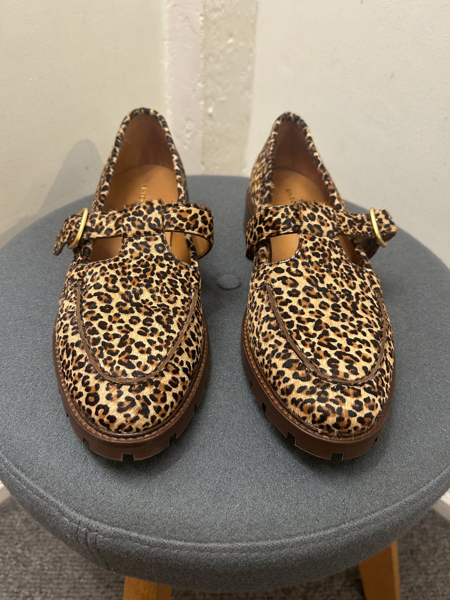 Rivecour Moccasins N°84