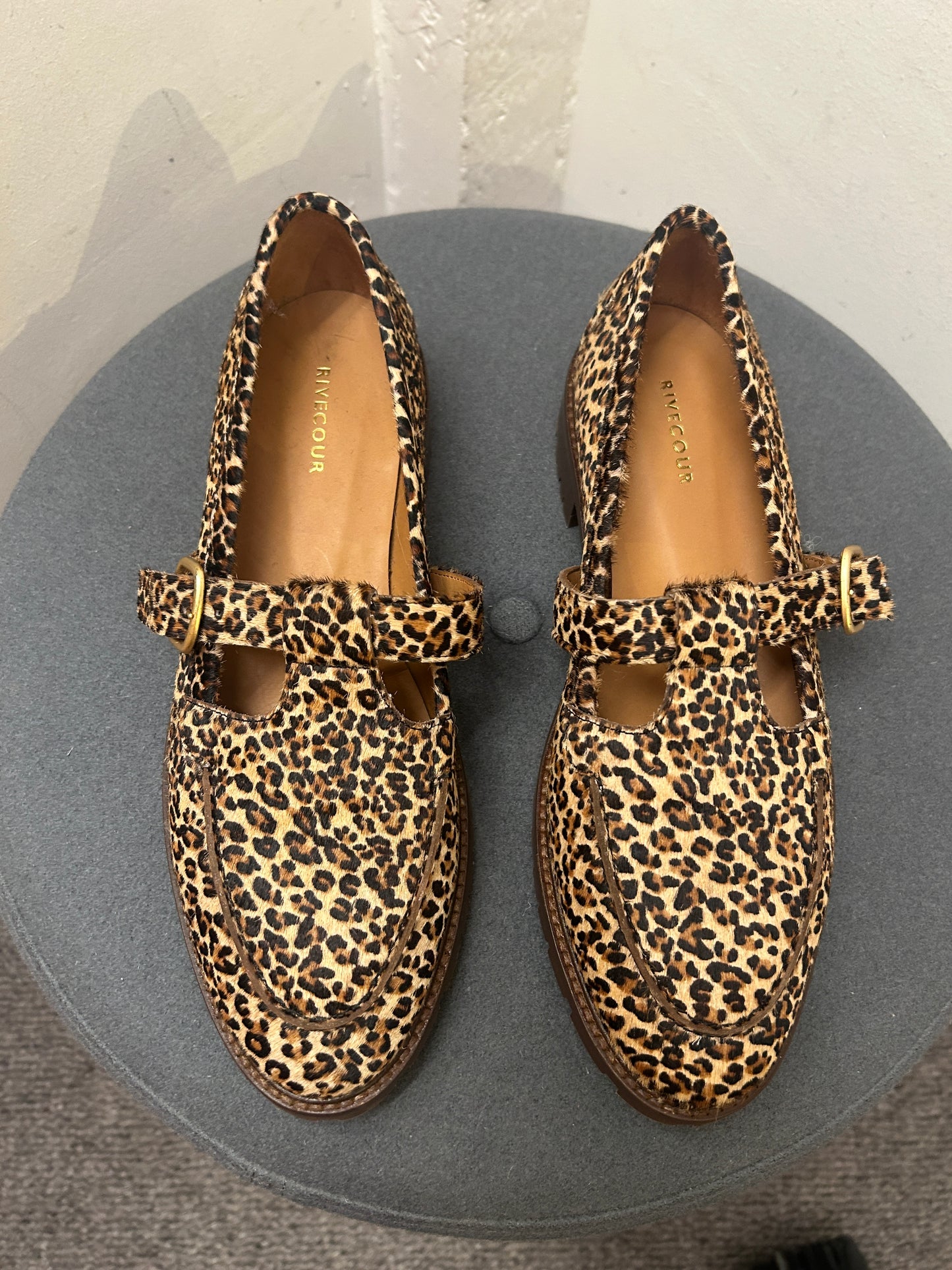 Rivecour Moccasins N°84