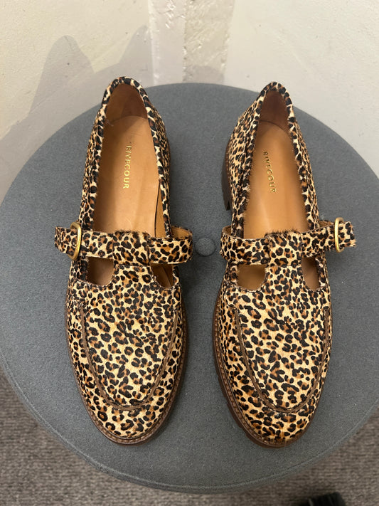 Rivecour Moccasins N°84