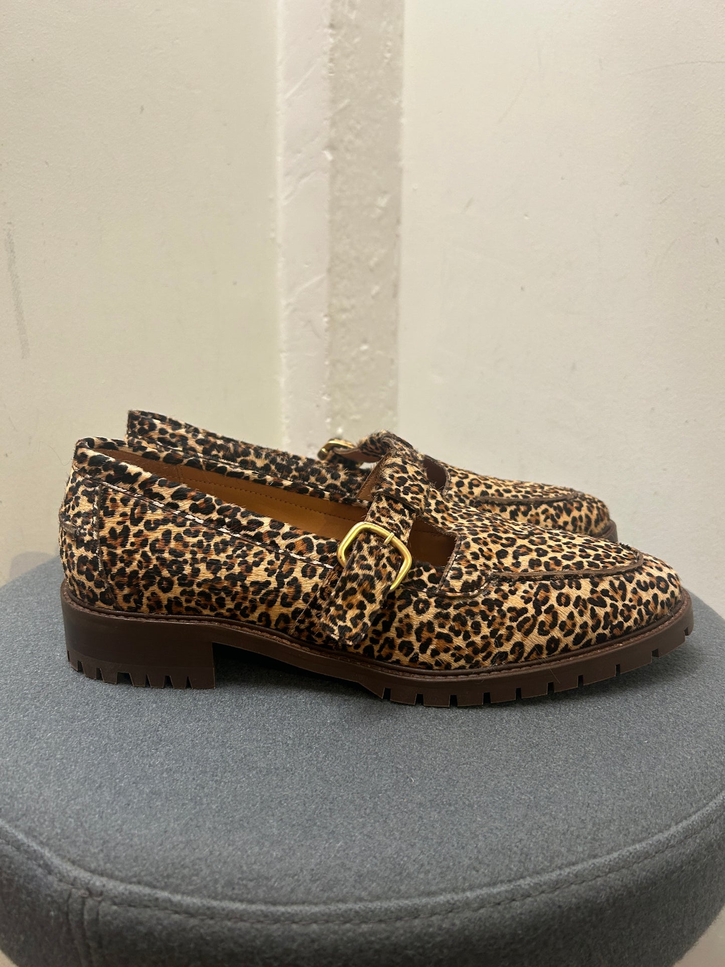 Rivecour Moccasins N°84