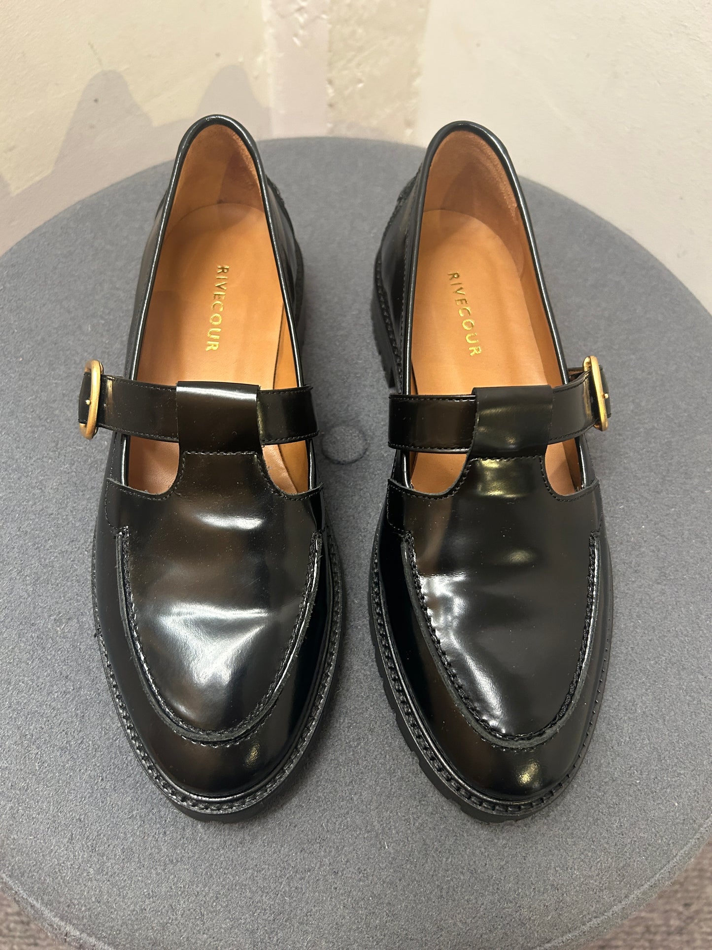 Rivecour Moccasins N°84