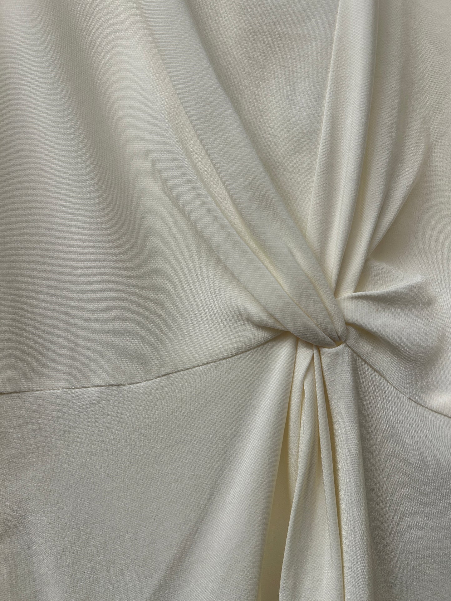 Patrizia Pepe Statue White Blouse