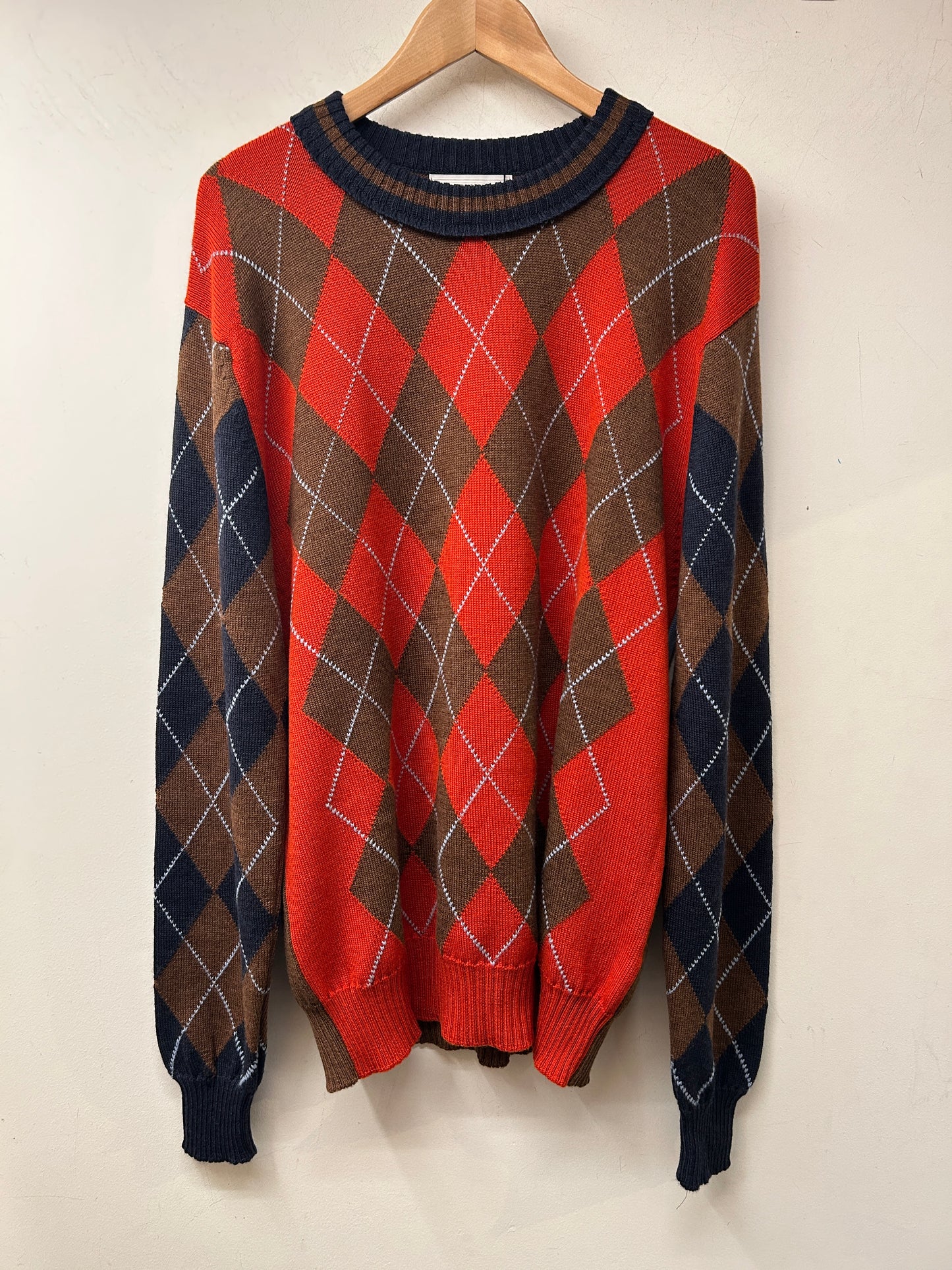 Pringle of Scotland Jumper Merino Intarsia