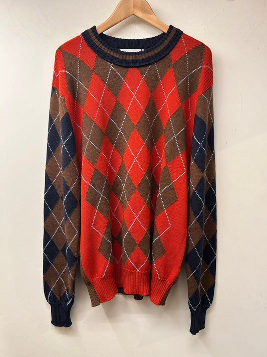 Pringle of Scotland Jumper Merino Intarsia