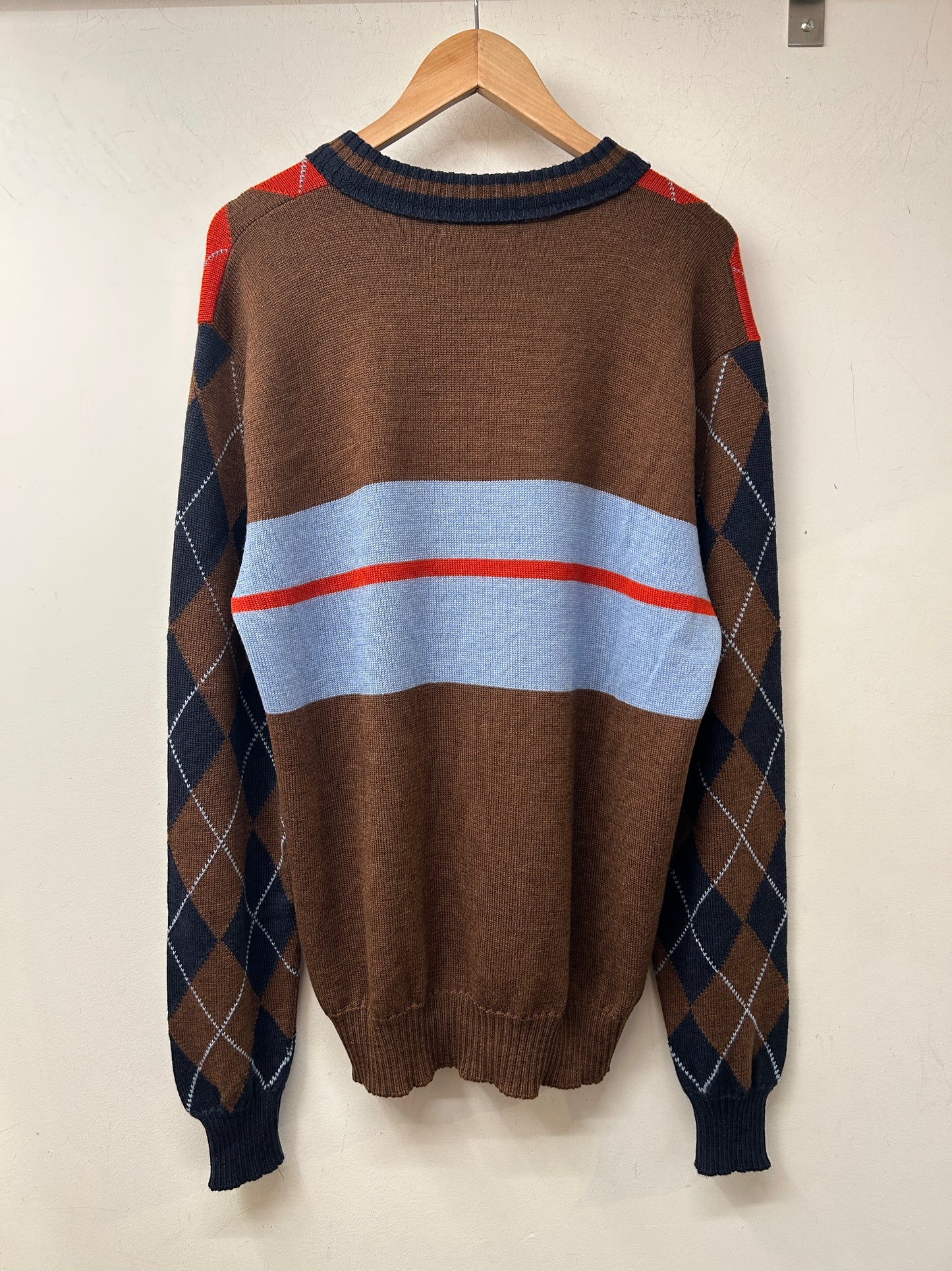 Pringle of Scotland Jumper Merino Intarsia
