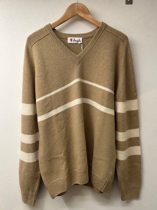 Pringle of Scotland Uni Stripe Jumper