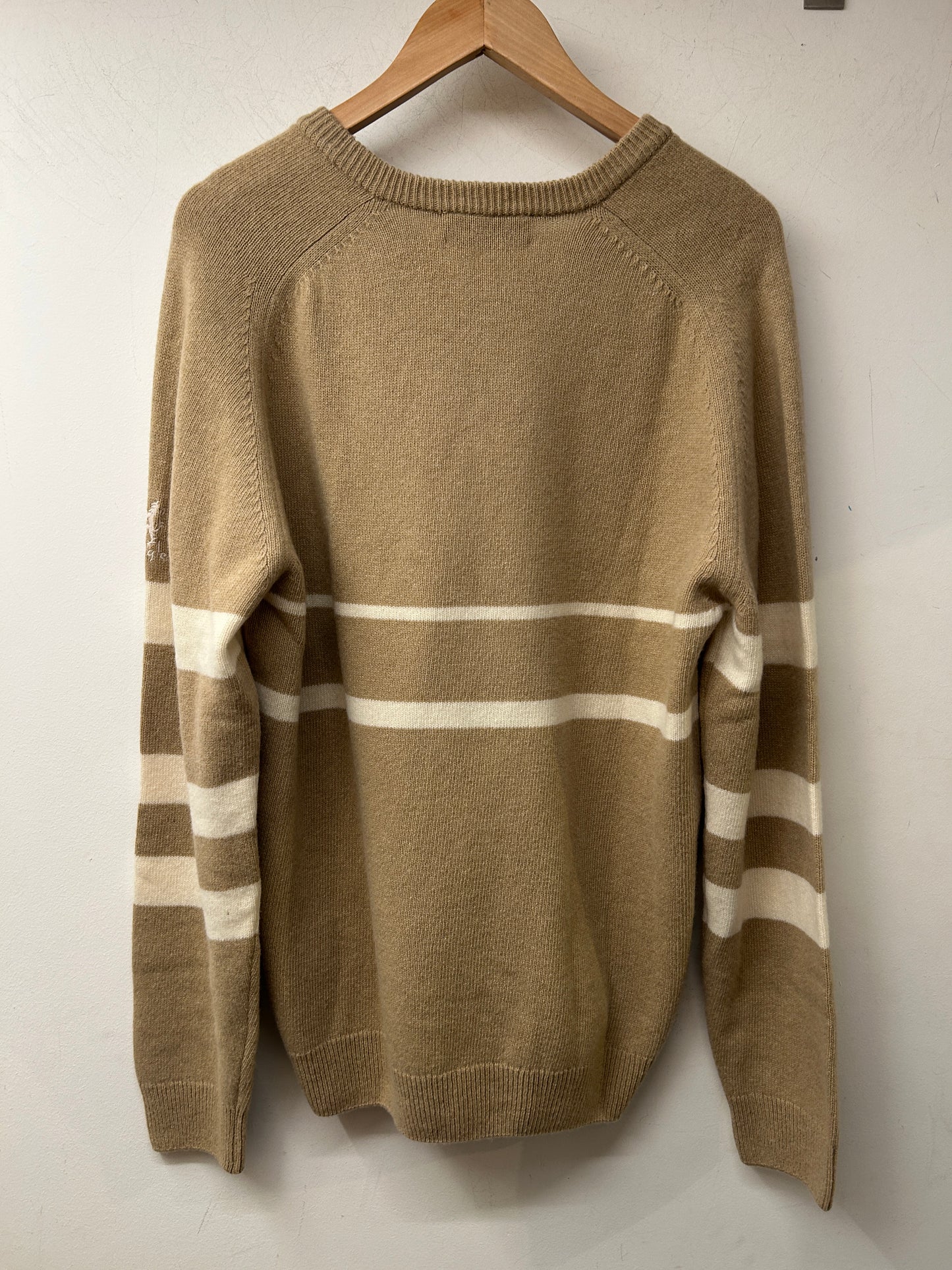 Pringle of Scotland Uni Stripe Jumper