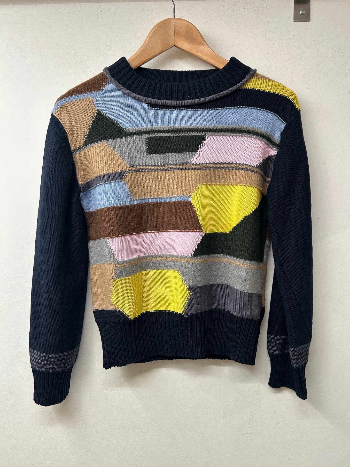Pringle of Scotland Jumper Cotton Intarsia