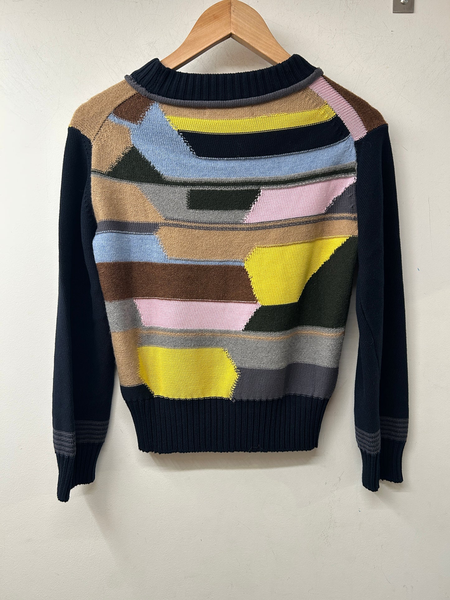 Pringle of Scotland Jumper Cotton Intarsia