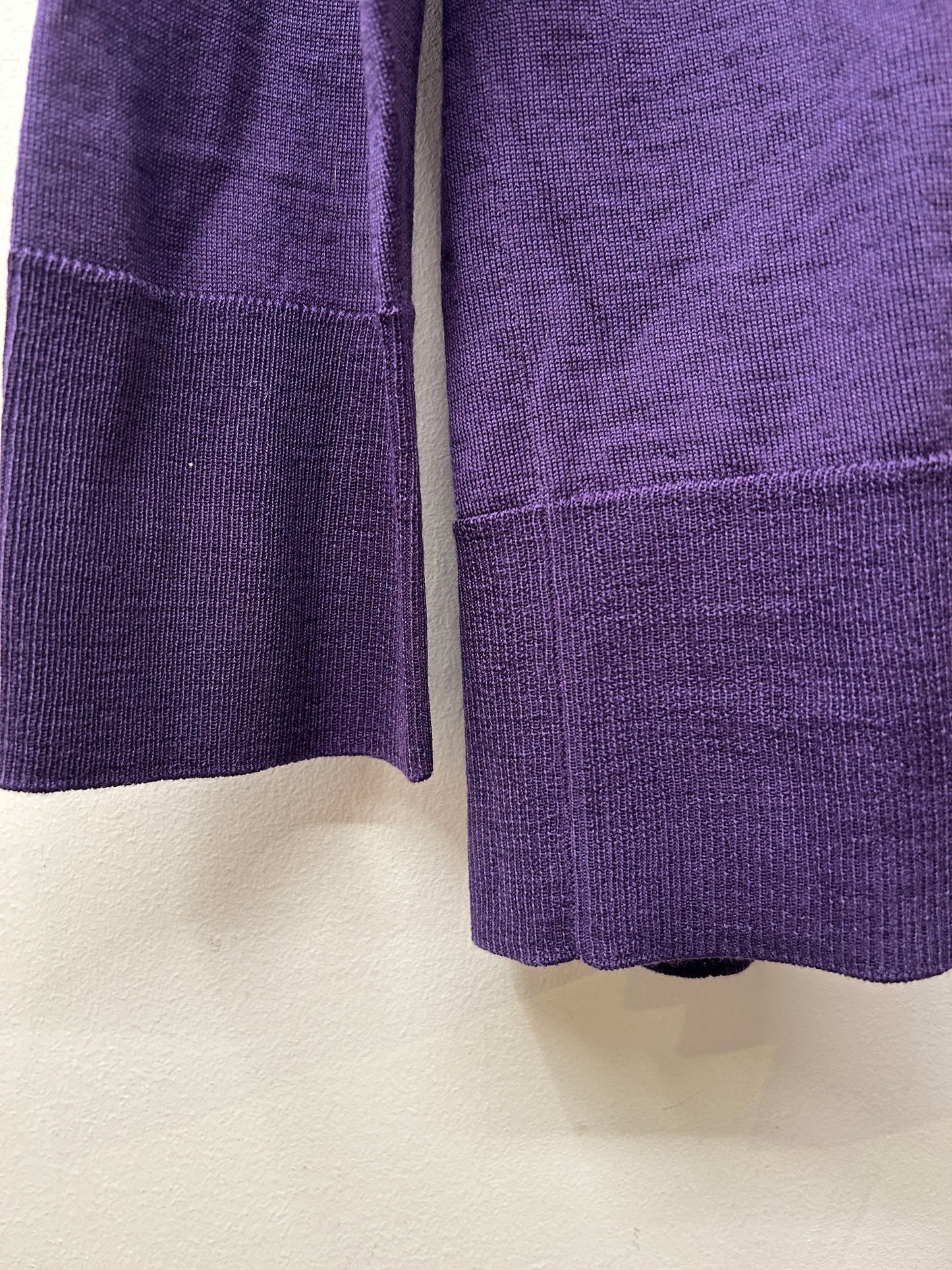 MM Max Mara Mosa Jumper Purple