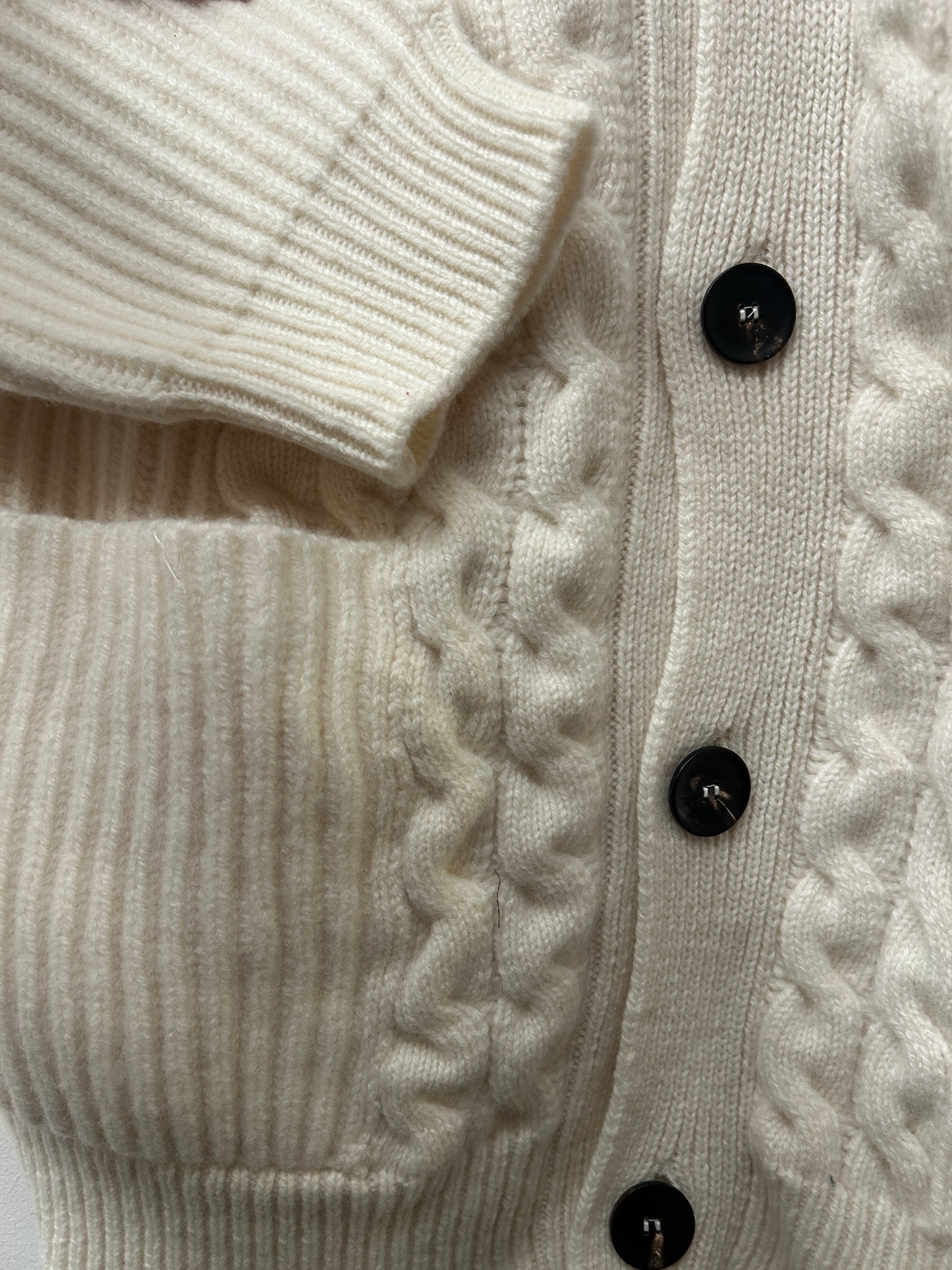 Pringle of Scotland Collar Cardigan