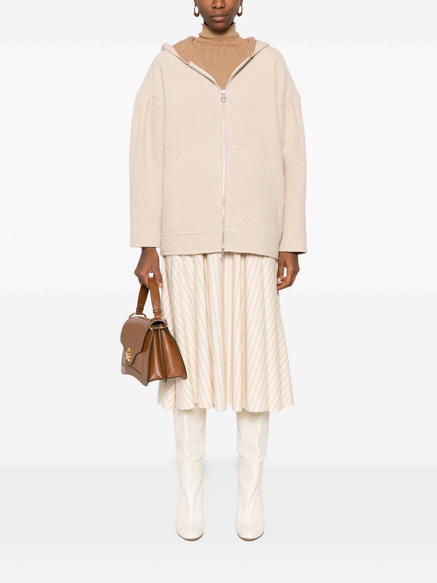 MM by Max Mara Sottile Wool Jacket