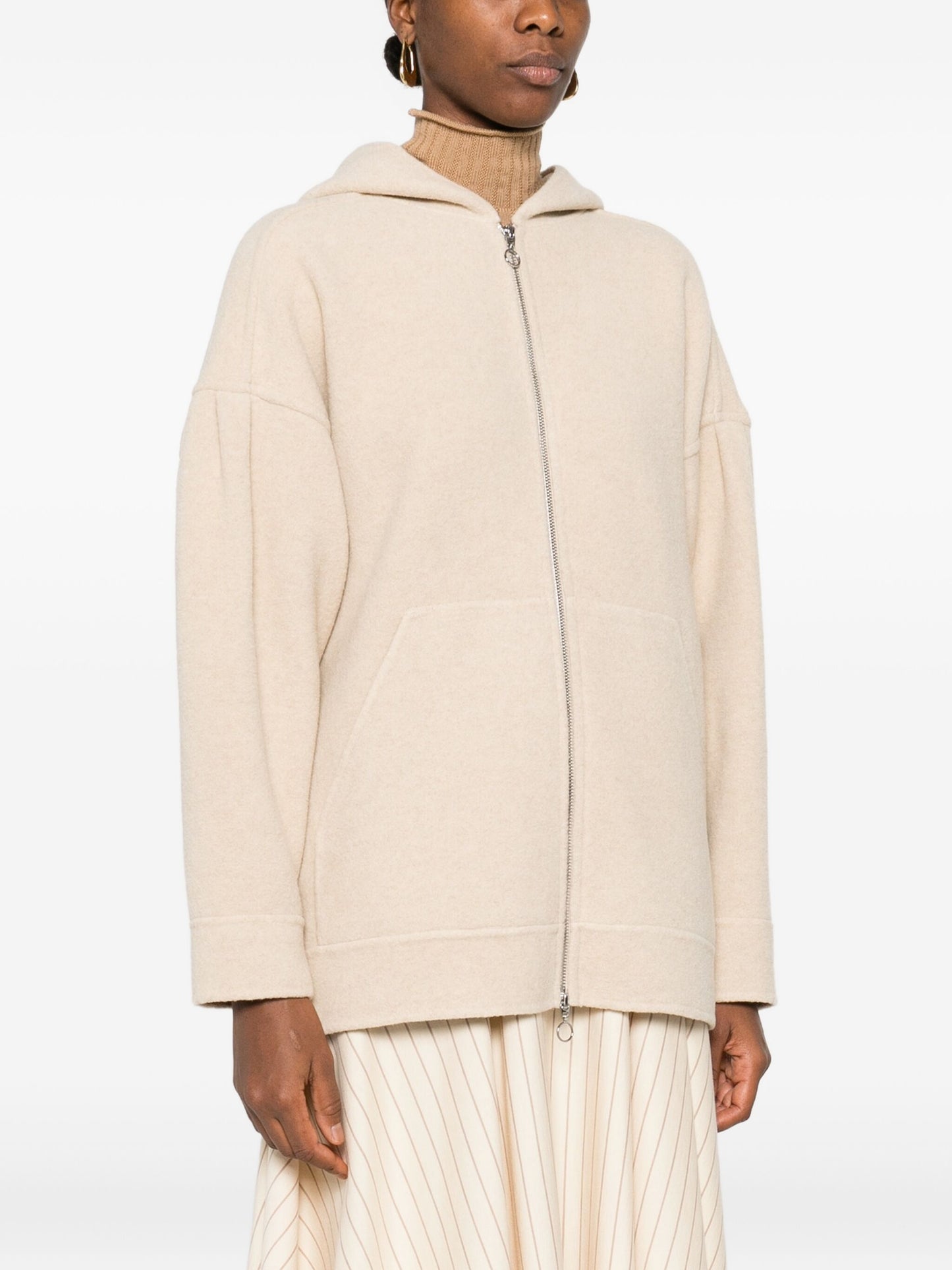 MM by Max Mara Sottile Wool Jacket