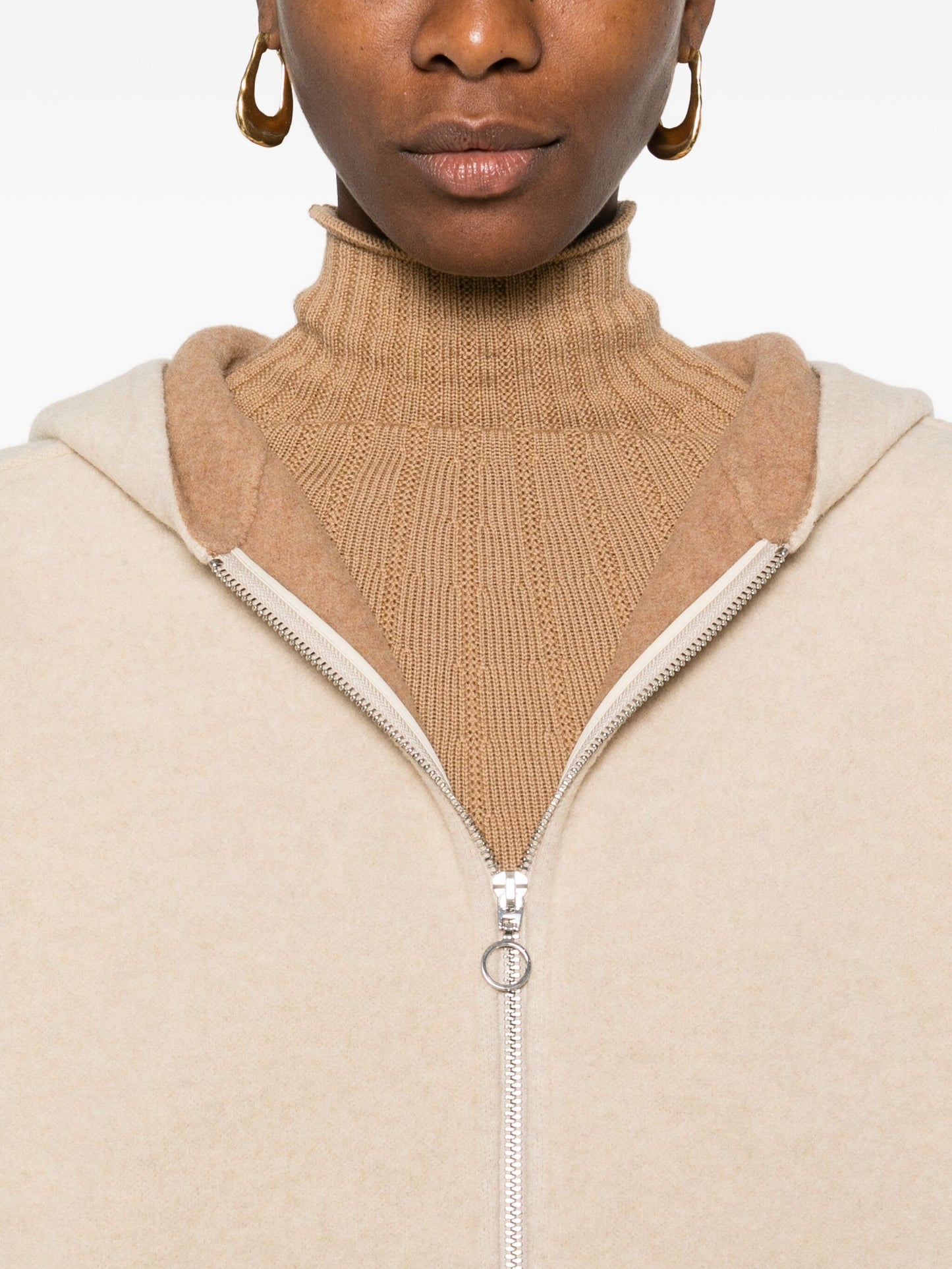 MM by Max Mara Sottile Wool Jacket