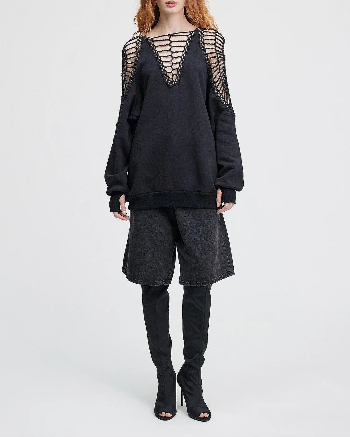 Mes Demoiselles Shiho Sweater