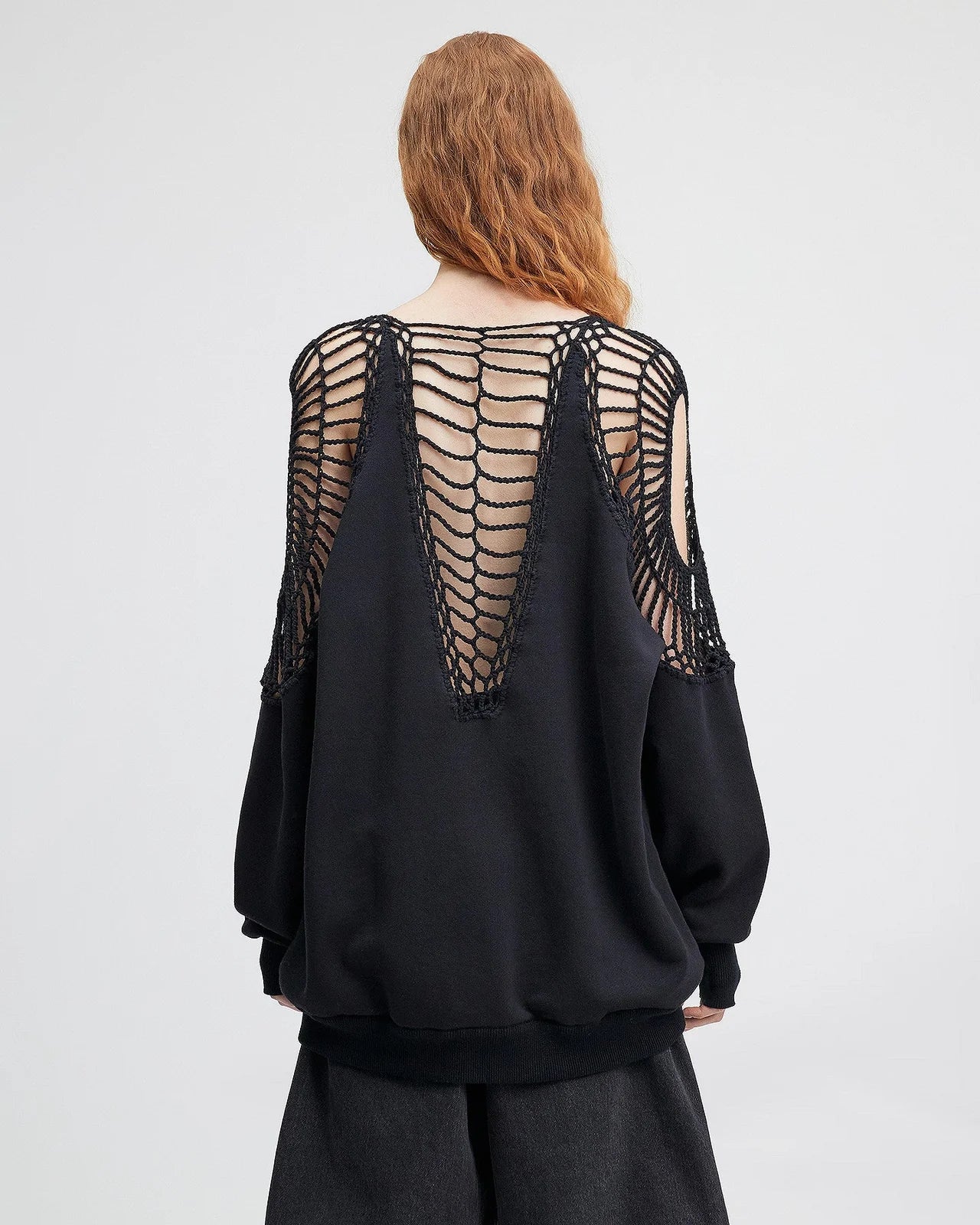 Mes Demoiselles Shiho Sweater