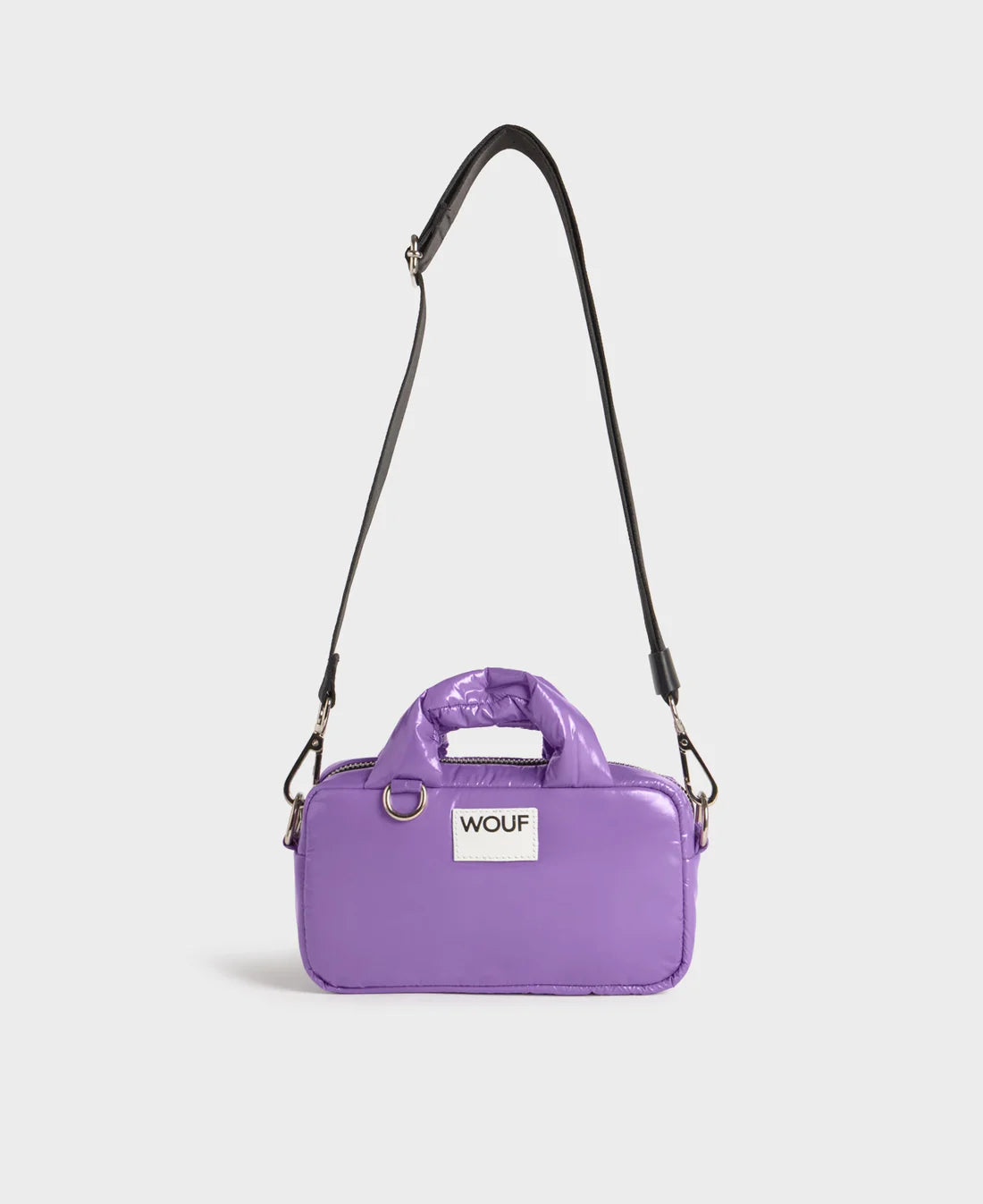WOUF Lavender Mini Bag