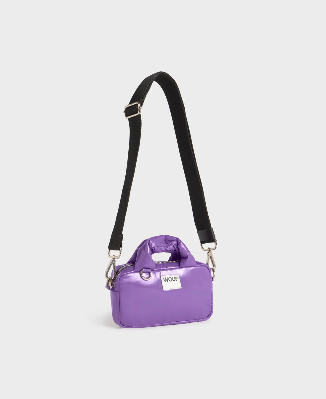 WOUF Lavender Mini Bag