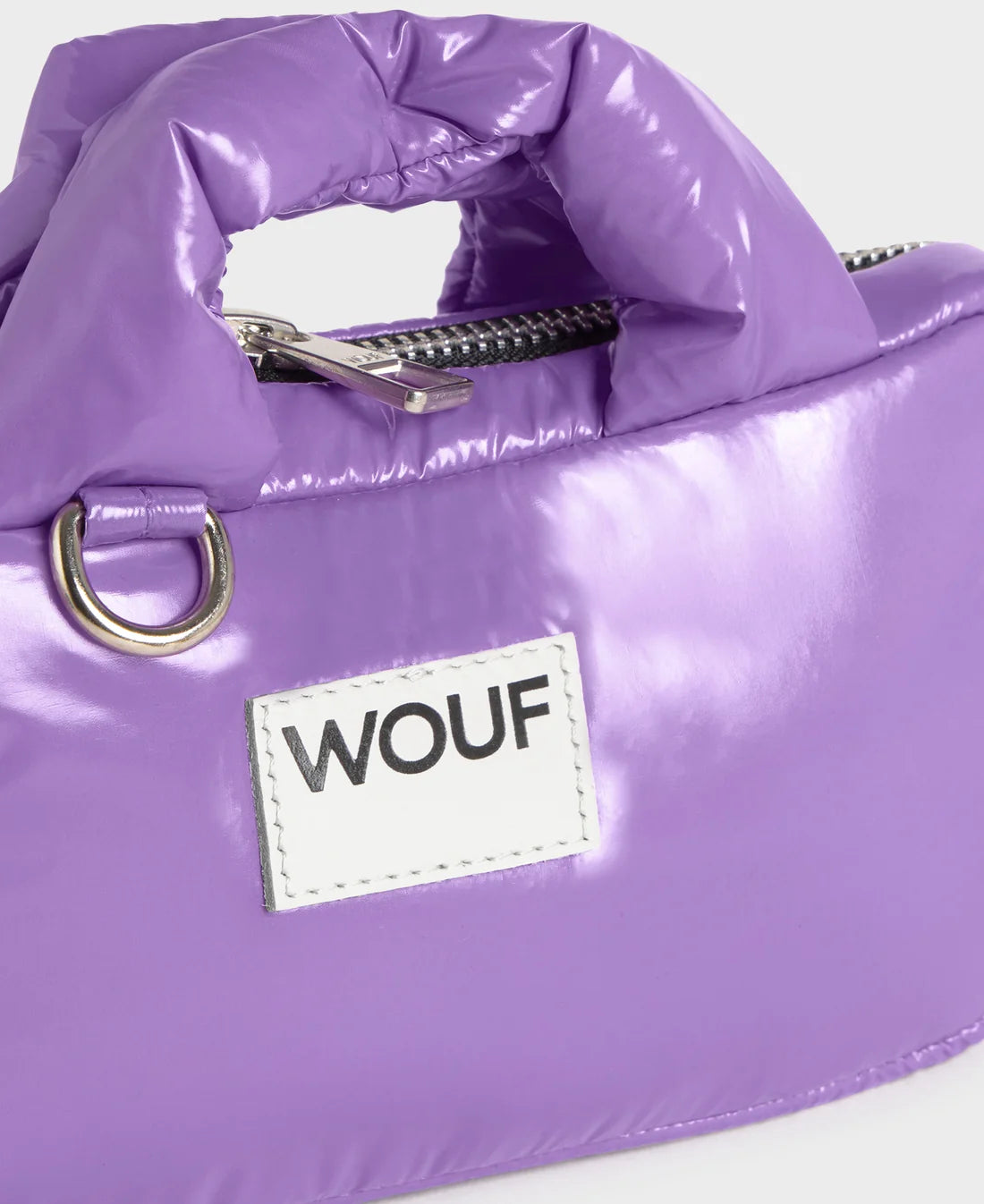 WOUF Lavender Mini Bag
