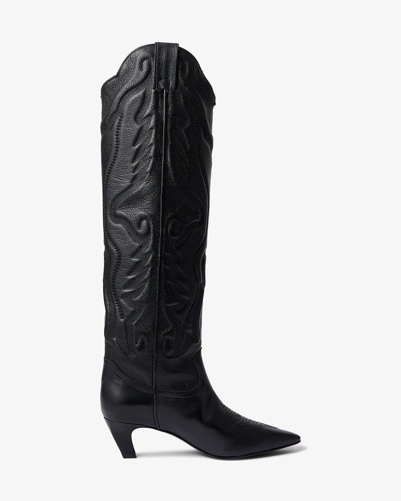 Mes Demoiselles Lora Knee High Boots