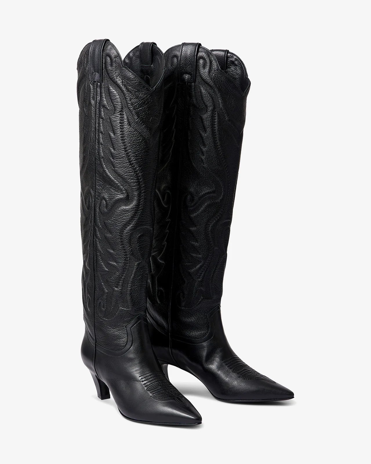 Mes Demoiselles Lora Knee High Boots