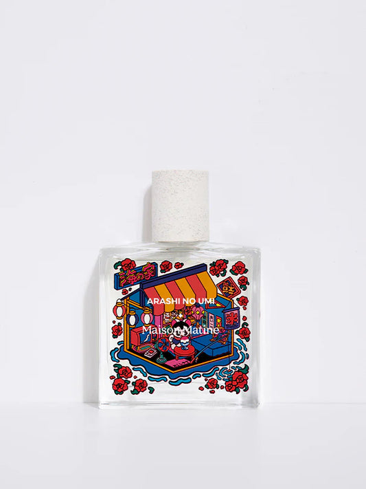 Maison Matine Arashi No Umi Eau de Parfum 50ML