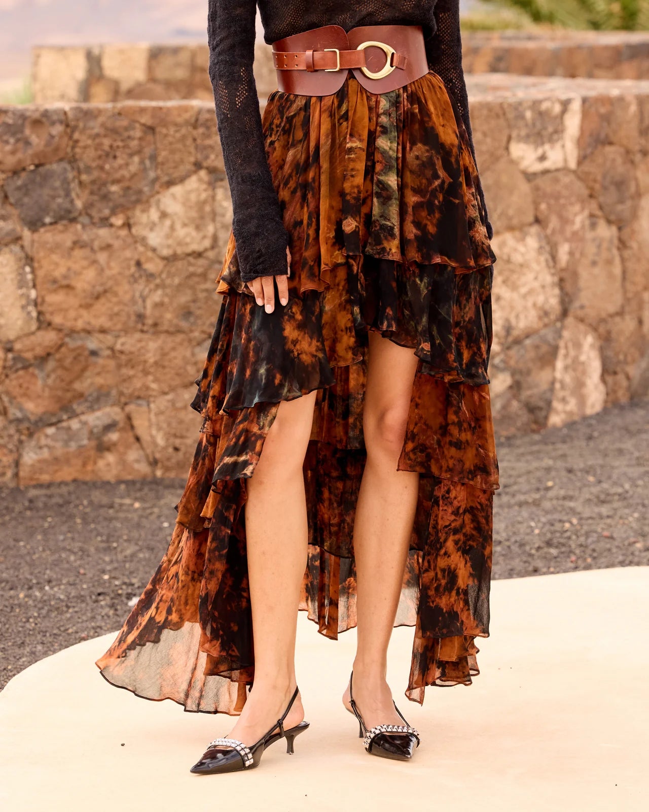 Mes Demoiselles Lolo Skirt