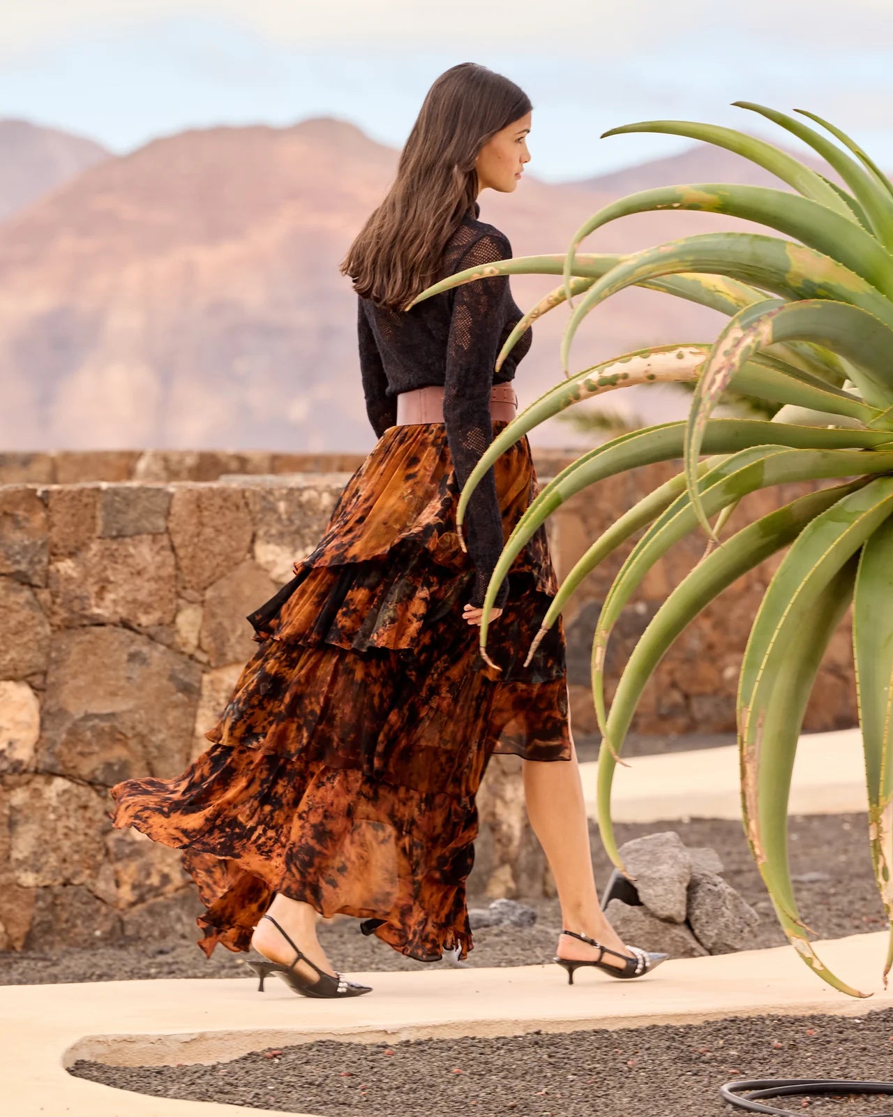 Mes Demoiselles Lolo Skirt