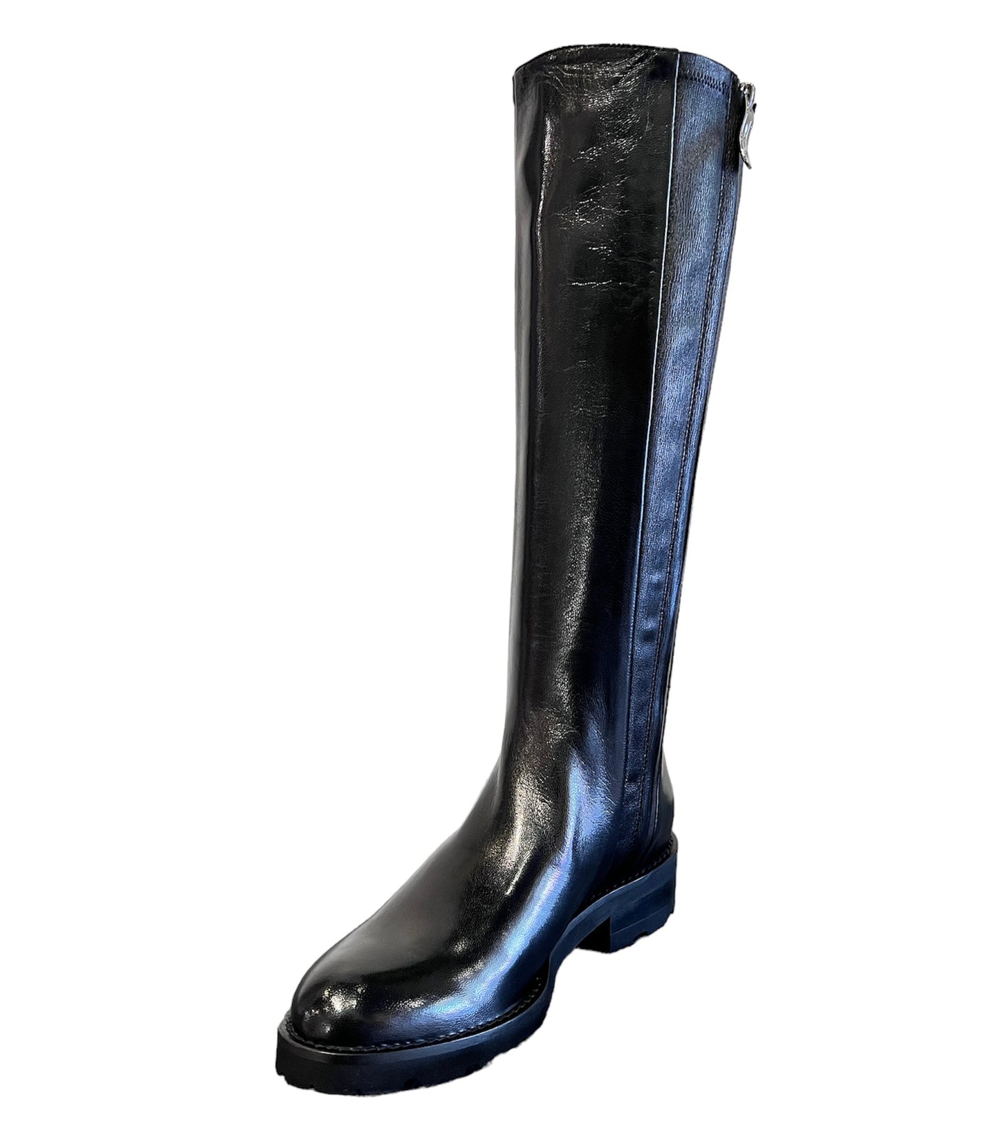 Lorenzo Masiero Chiara Knee-High Boots